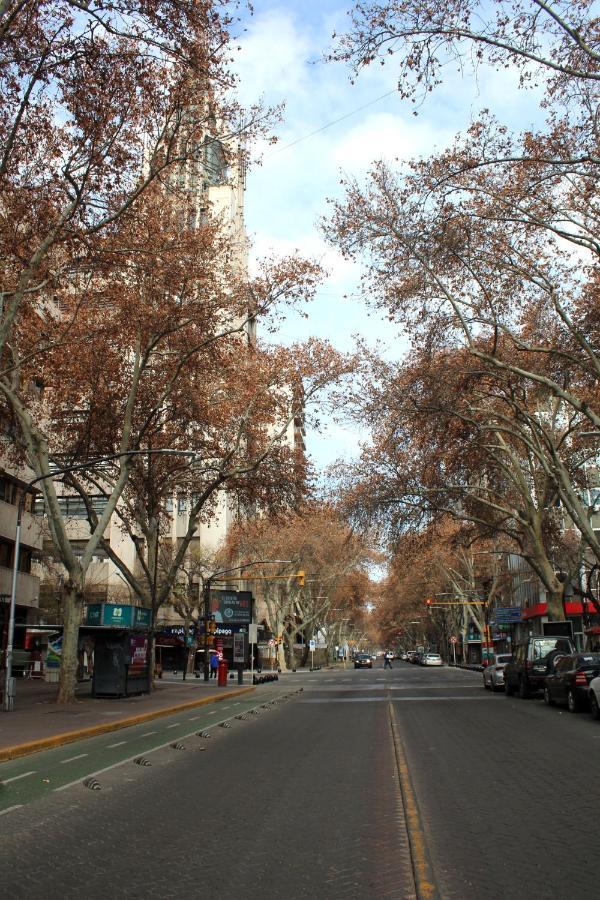 Ferienwohnung Depto Mendoza Ciudad Exterior foto